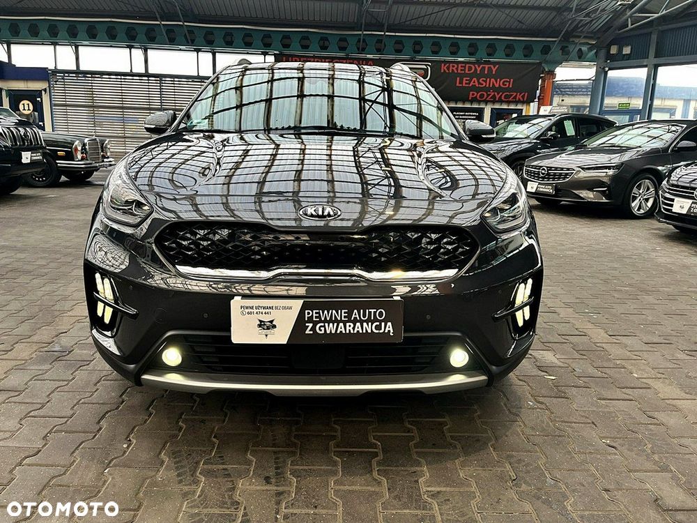 Kia Niro - 4