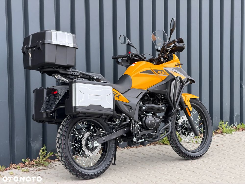 Junak RX One - 3