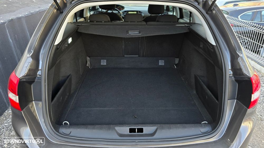 Peugeot 308 SW 1.5 BlueHDi Style - 57