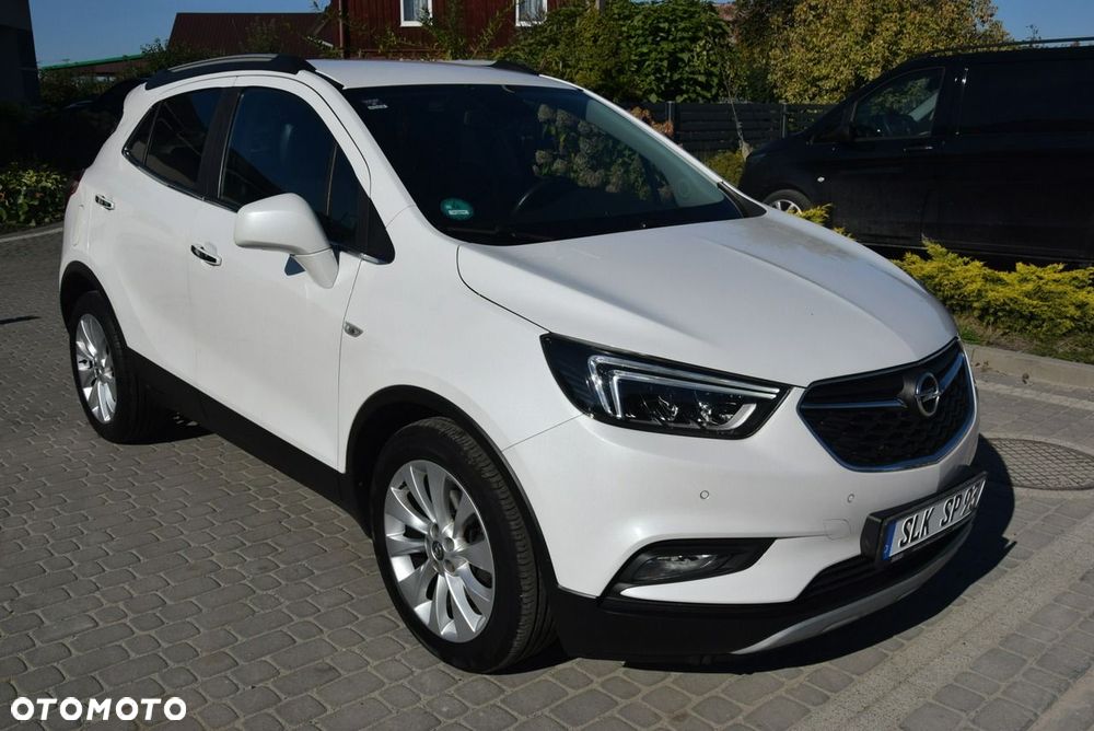 Opel Mokka X 1.4 Automatik Color Innovation - 7