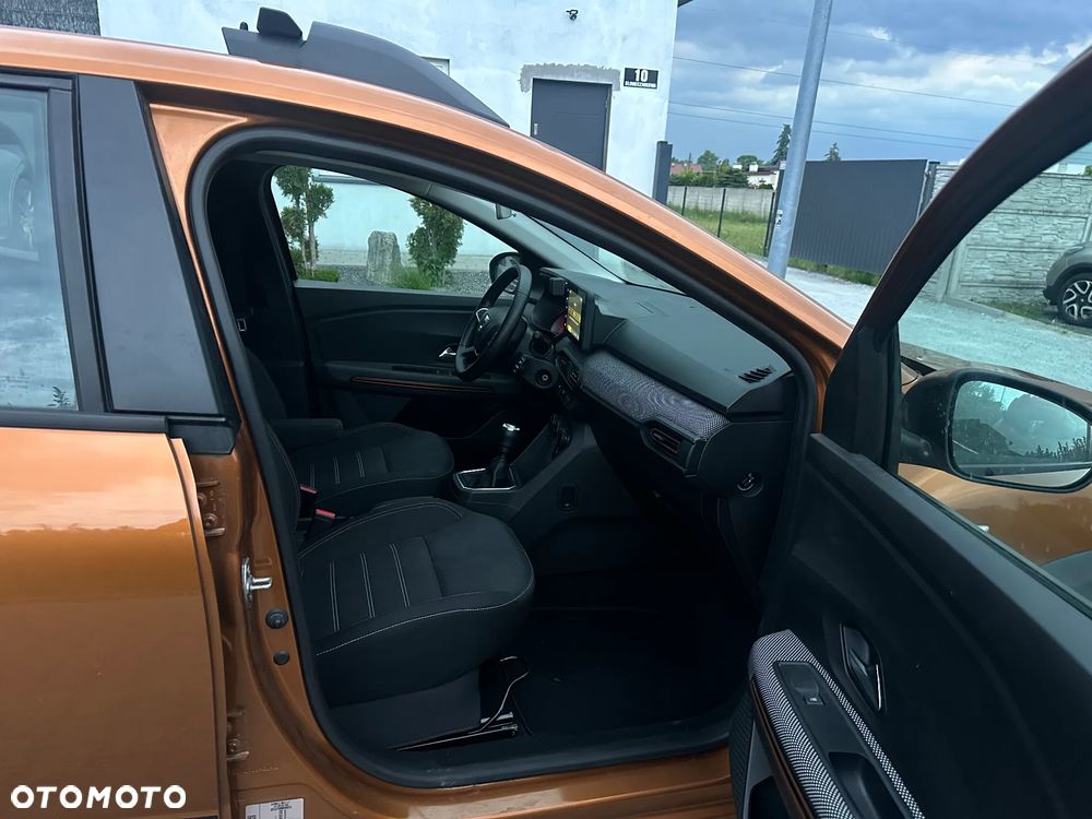 Dacia Sandero Stepway TCe 100 Prestige - 19