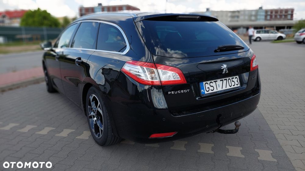 Peugeot 508 - 8