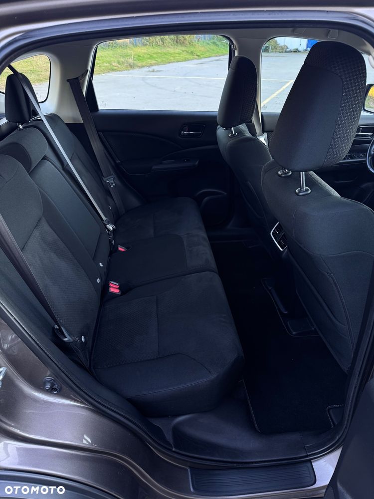 Honda CR-V - 18