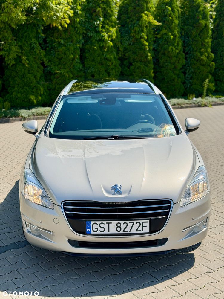 Peugeot 508 2.0 HDi Allure - 6
