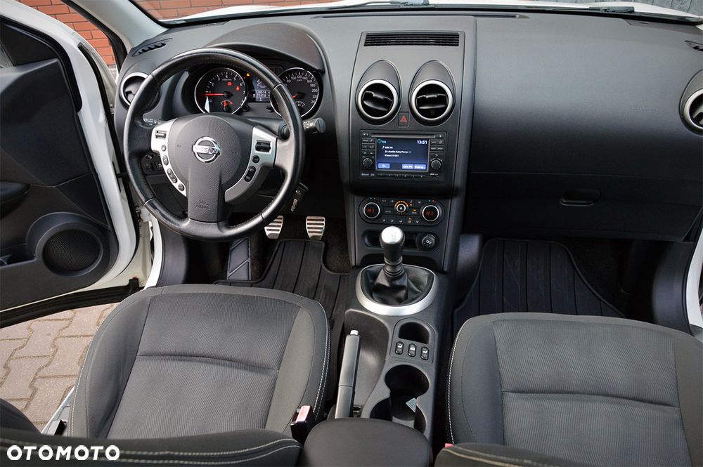 Nissan Qashqai+2 2.0 tekna - 6