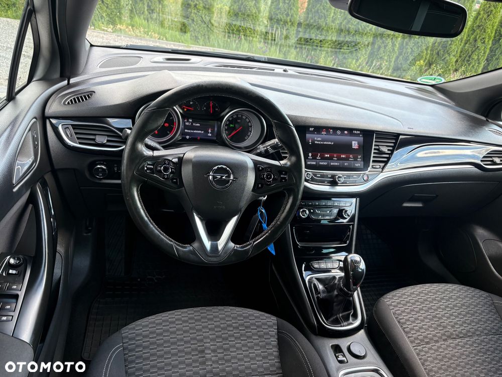 Opel Astra 1.4 Turbo Start/Stop Dynamic - 17