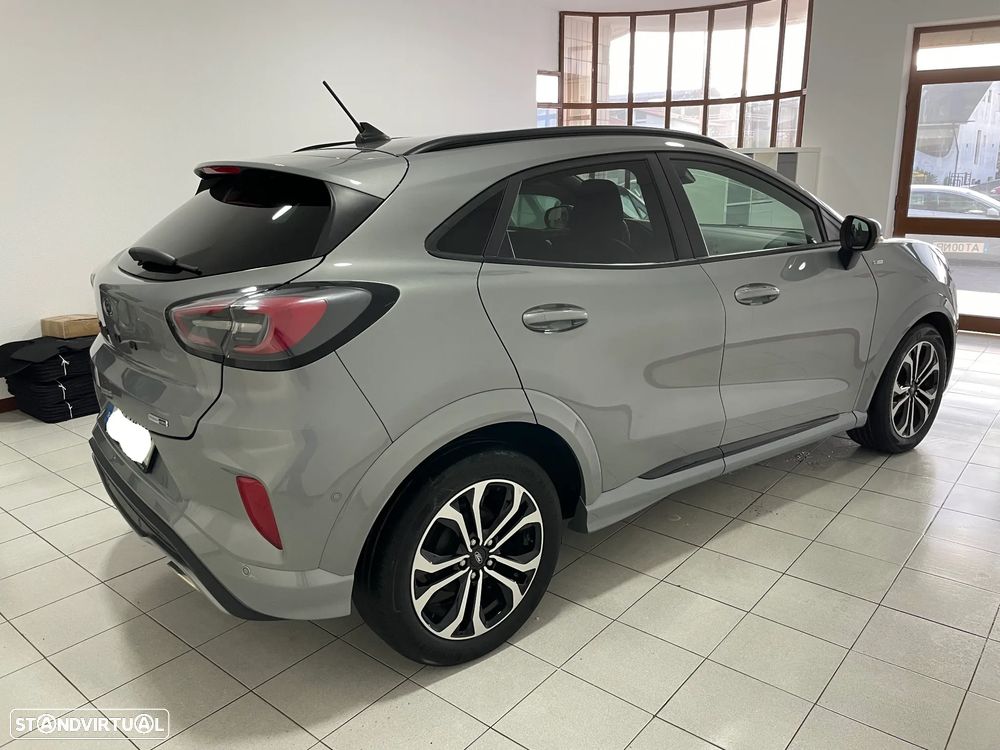 Ford Puma 1.0 EcoBoost MHEV ST-Line Design - 21
