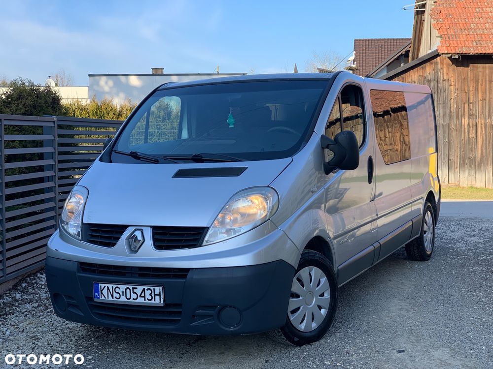 Renault Trafic - 1