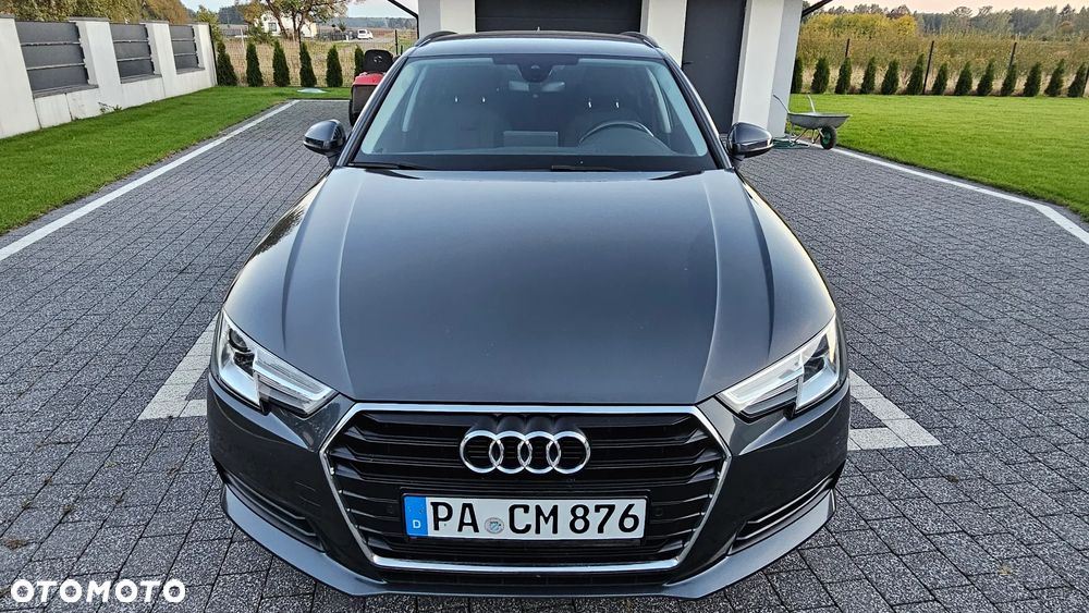 Audi A4 - 2