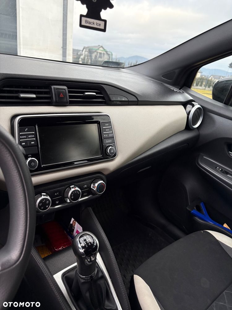 Nissan Micra 0.9 IG-T Acenta - 8