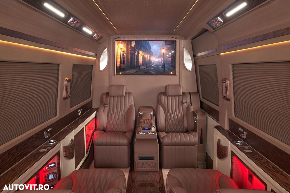 Mercedes-Benz Sprinter 906.235 7GTronic - 13