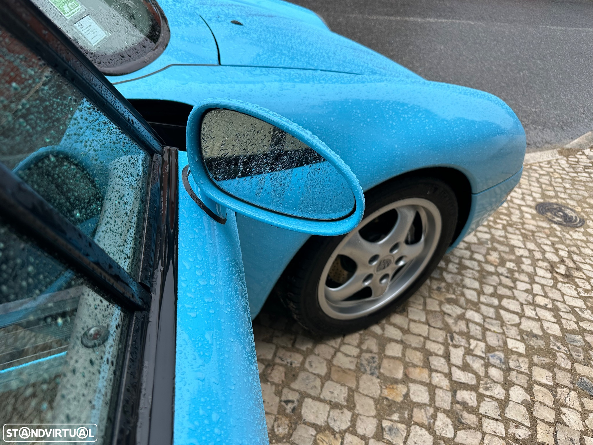 Porsche 911 (993) Coupé 3.6 Carrera 2 - 9