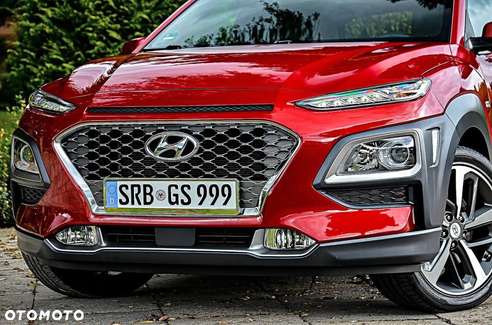 Hyundai Kona 1.6 T-GDI DCT Premium - 11
