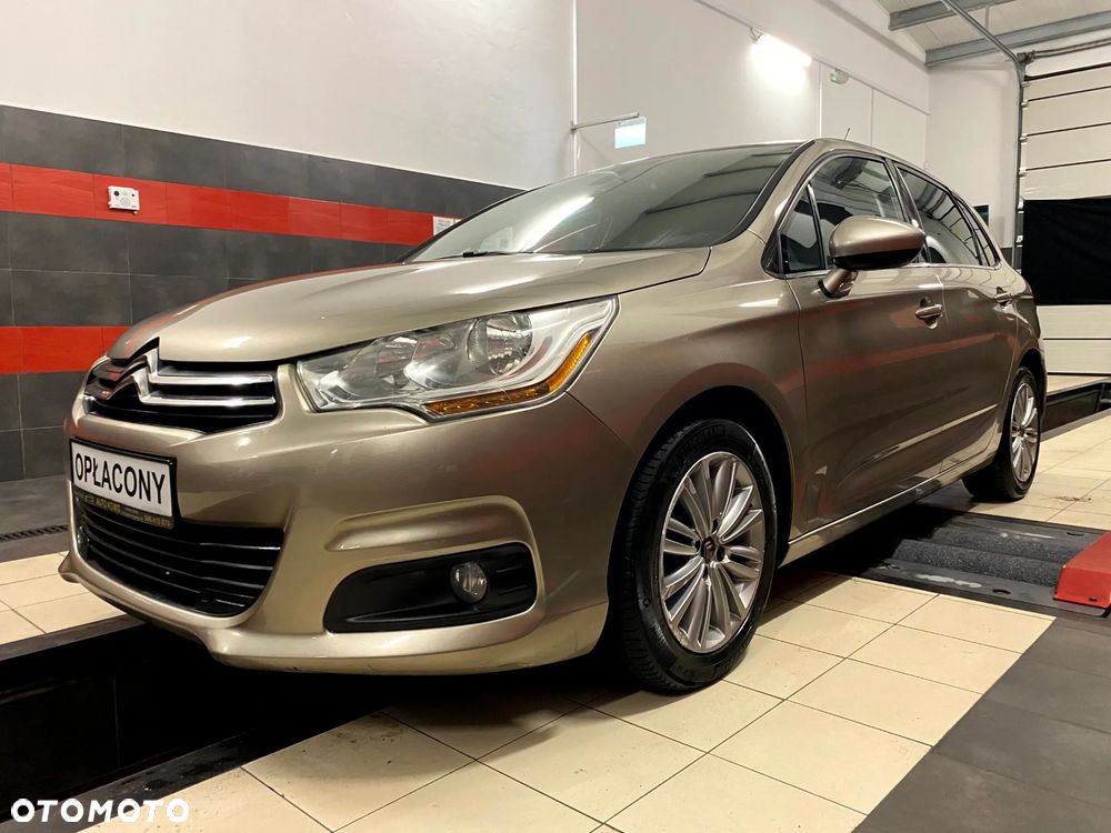 Citroën C4 1.6 VTi Exclusive - 3