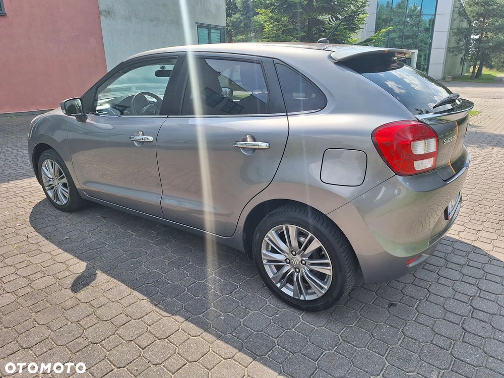 Suzuki Baleno 1.0 Boosterjet Comfort - 5