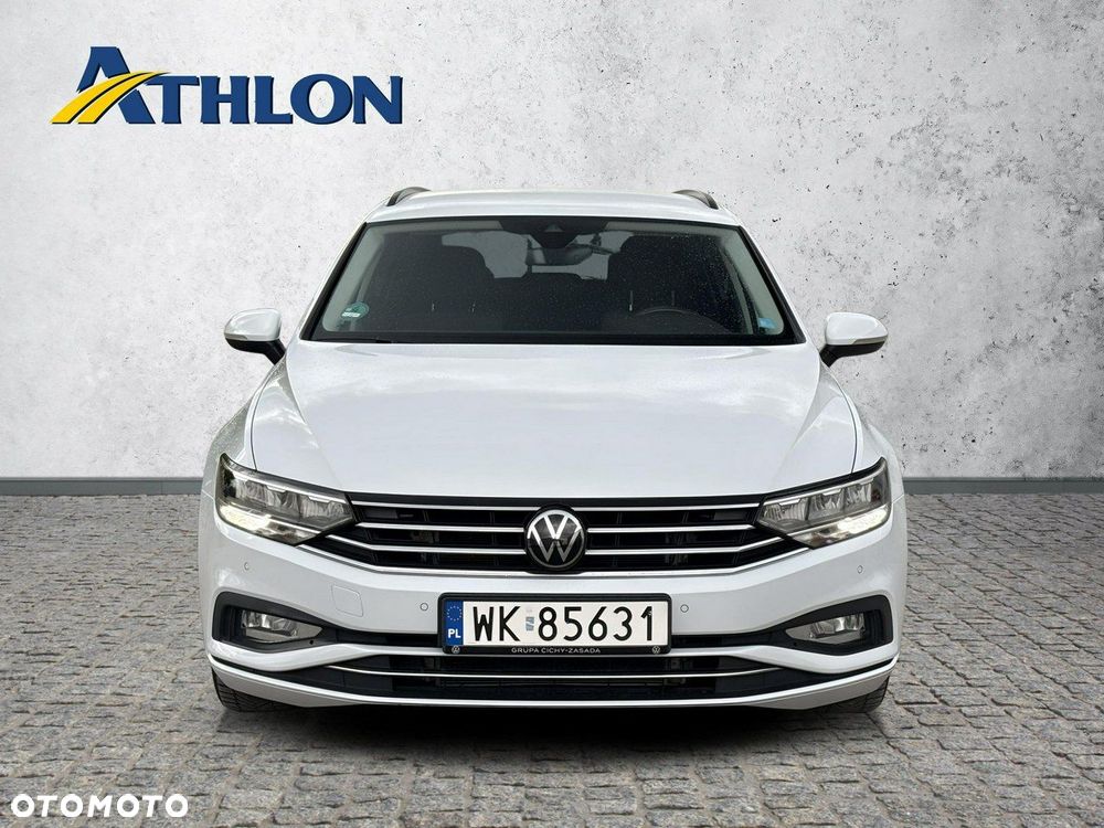 Volkswagen Passat 1.5 TSI EVO Business - 8