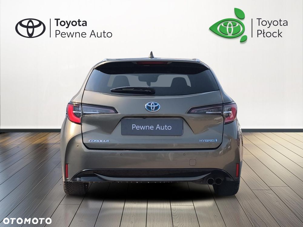 Toyota Corolla 2.0 Hybrid Comfort - 4