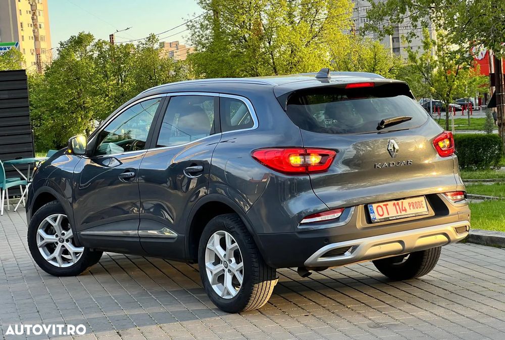 Renault Kadjar ver-energy-tce-130-edc-bose-edition - 4