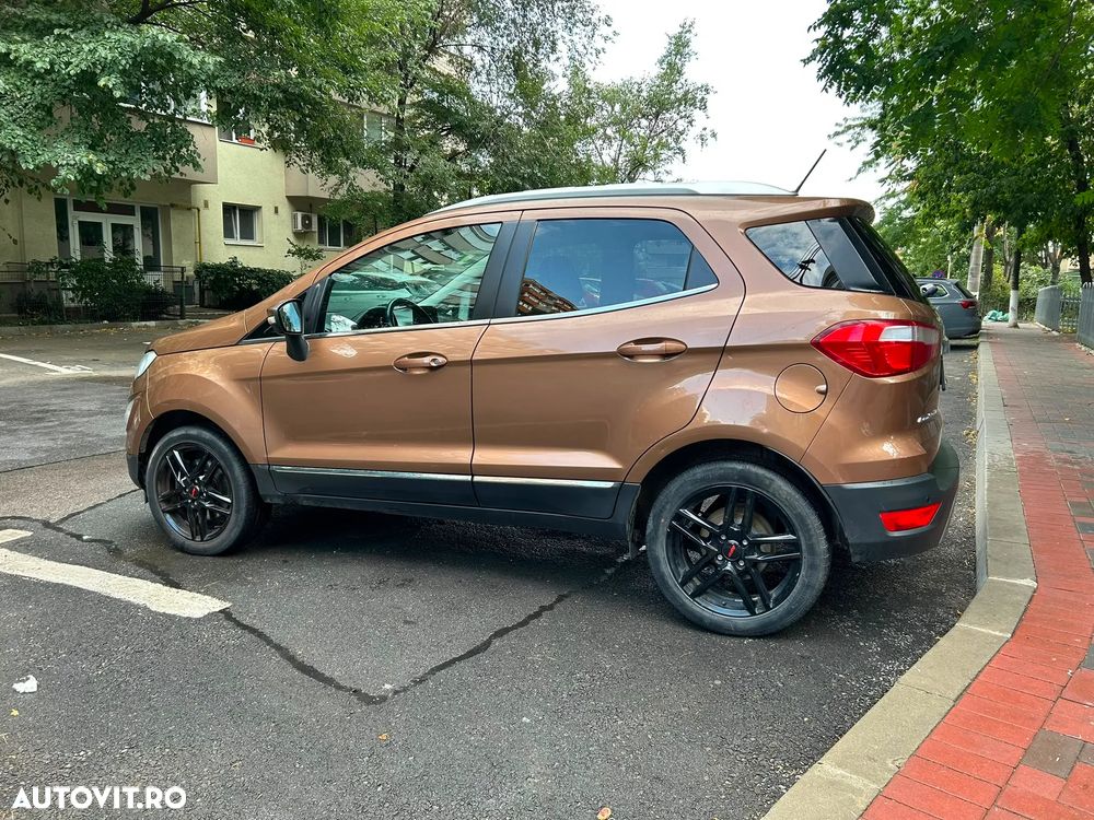 Ford EcoSport - 2