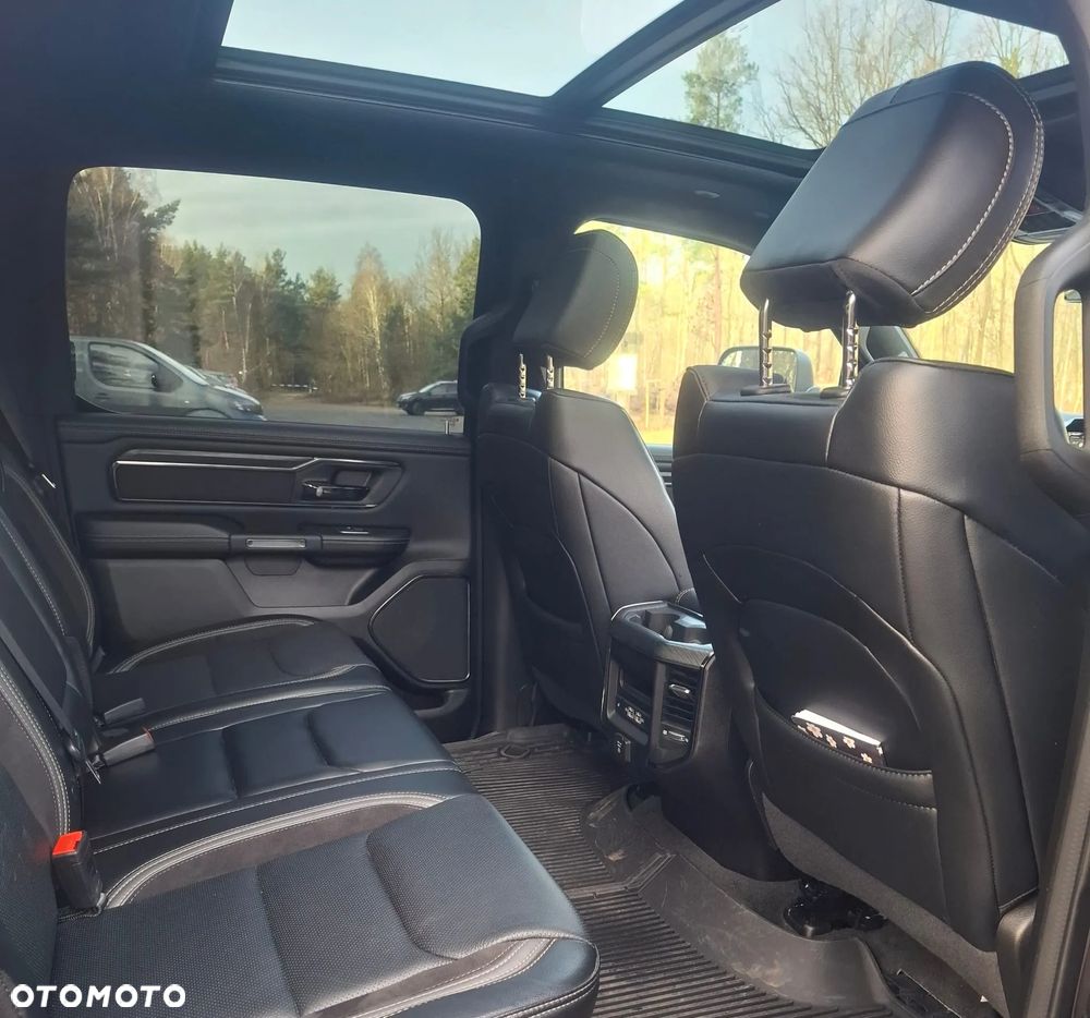 RAM 1500 Crew Cab Rebel - 14