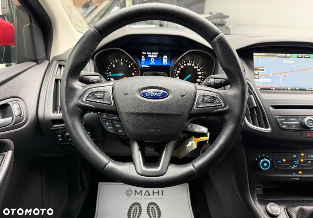 Ford Focus - 22