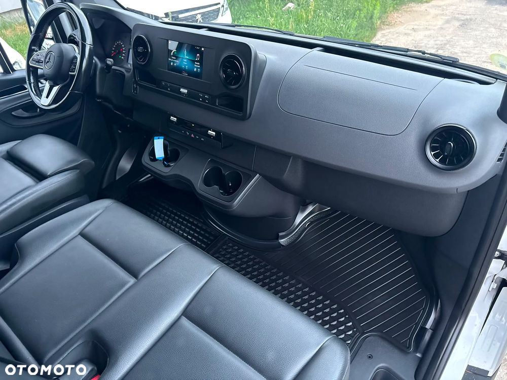 Mercedes-Benz SPRINTER _ AUTOMAT _ 2.2 CDI 143KM _ Tylko 113.000 km ! - 10