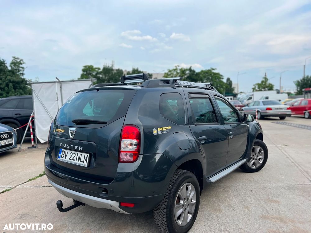 Dacia Duster 1.2 TCe 4x2 Laureate - 4
