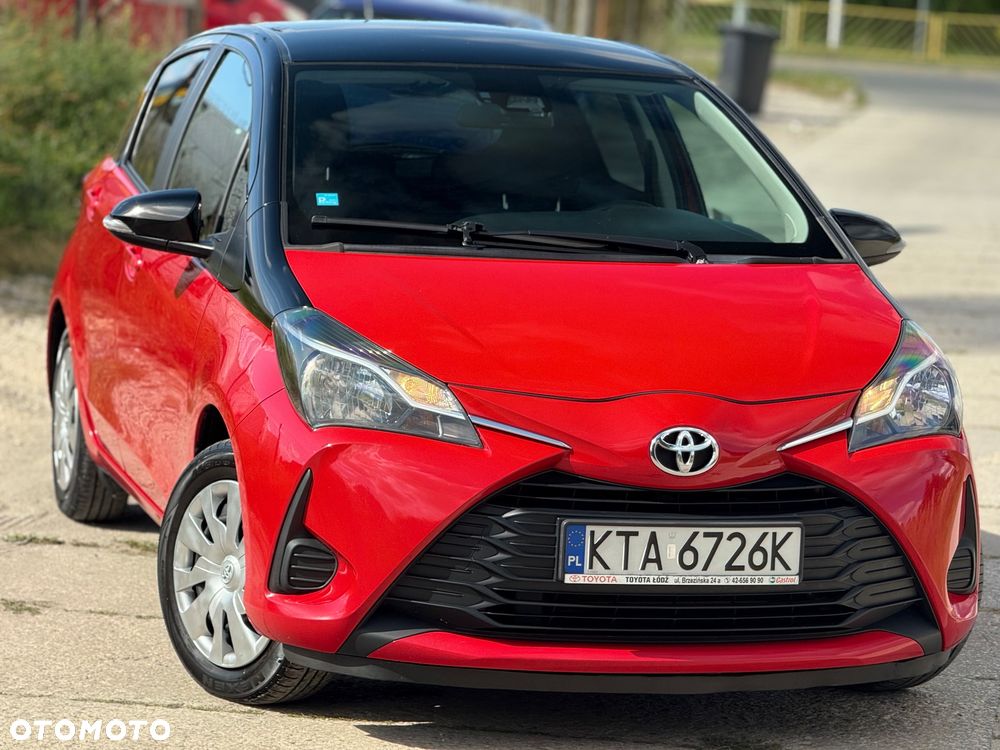 Toyota Yaris 1.5 Active - 3