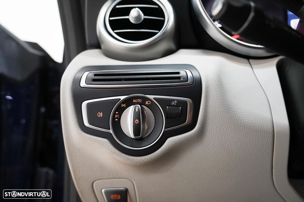 Mercedes-Benz C 250 d Cabrio Aut. - 16