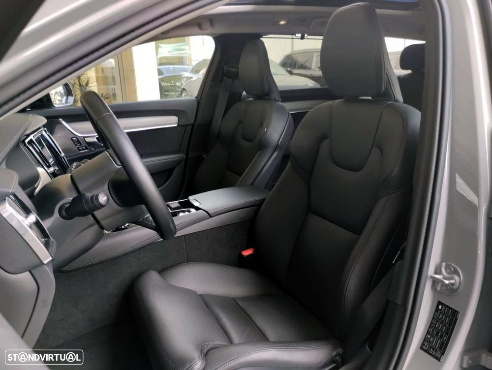 Volvo V90 2.0 T6 PHEV Plus Dark AWD - 10