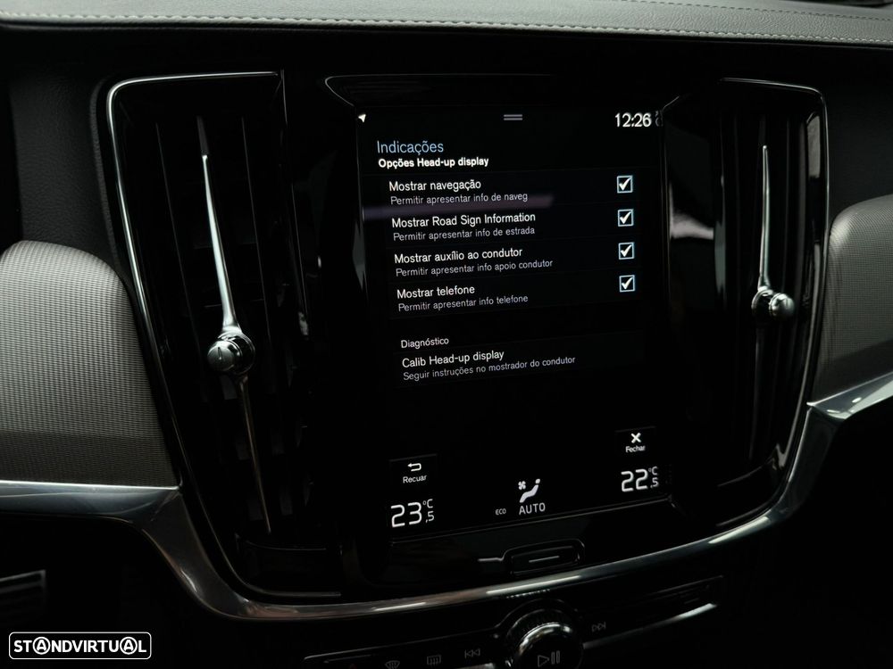 Volvo V90 2.0 T8 PHEV R-Design AWD - 56