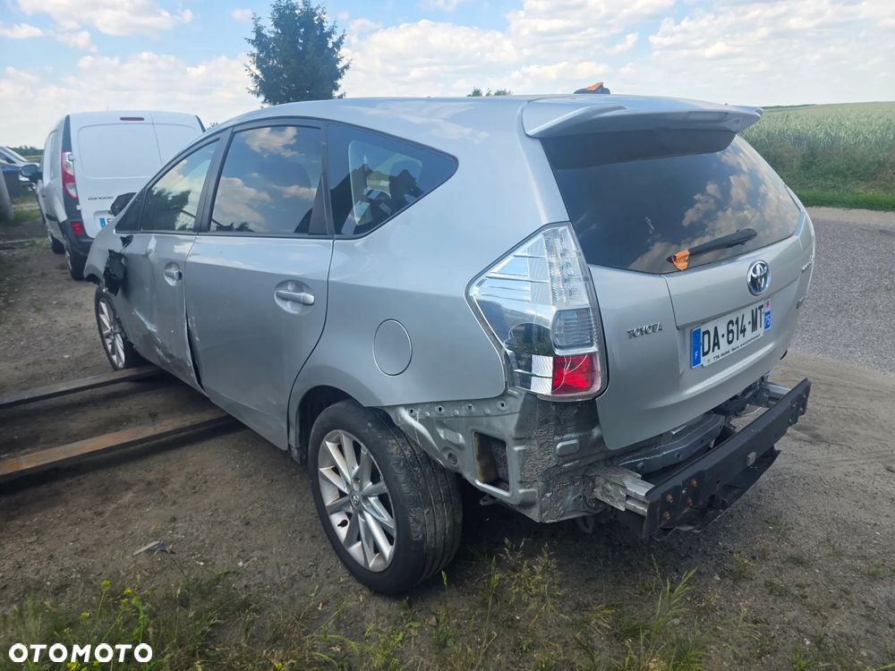 Toyota Prius+ (Hybrid) Executive - 7