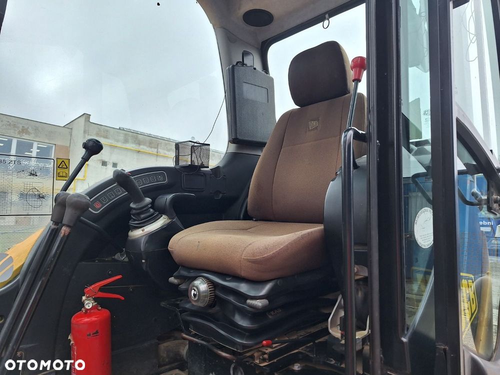 JCB 8085 Zts - 9