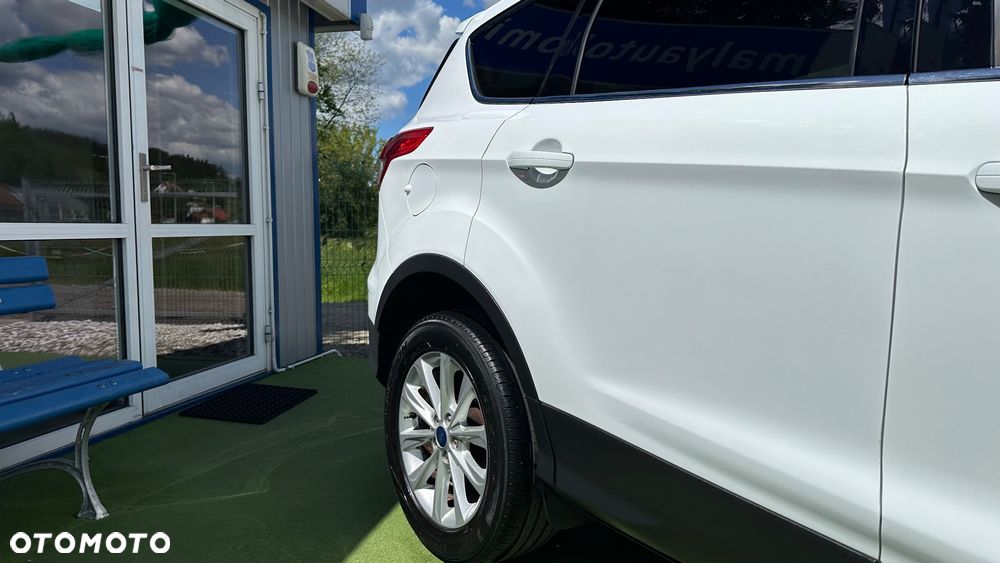 Ford Kuga 2.0 TDCi 4x4 Titanium - 17