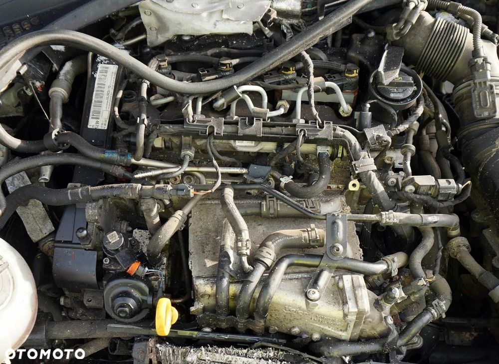 SILNIK OCTAVIA III 5E3 1.6 TDI 105KM CLHA SKODA 2012-2016 - 1
