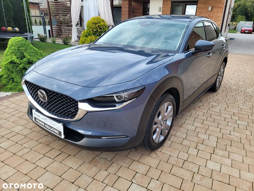 Mazda CX-30 2.0 mHEV Hikari 2WD - 2