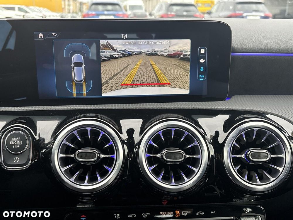 Mercedes-Benz Klasa A - 25