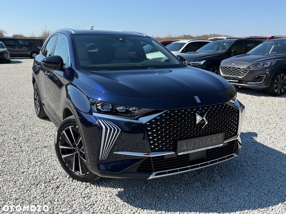 DS Automobiles DS 7 Crossback 1.6 E-Tense 4x4 Grand Chic - 24