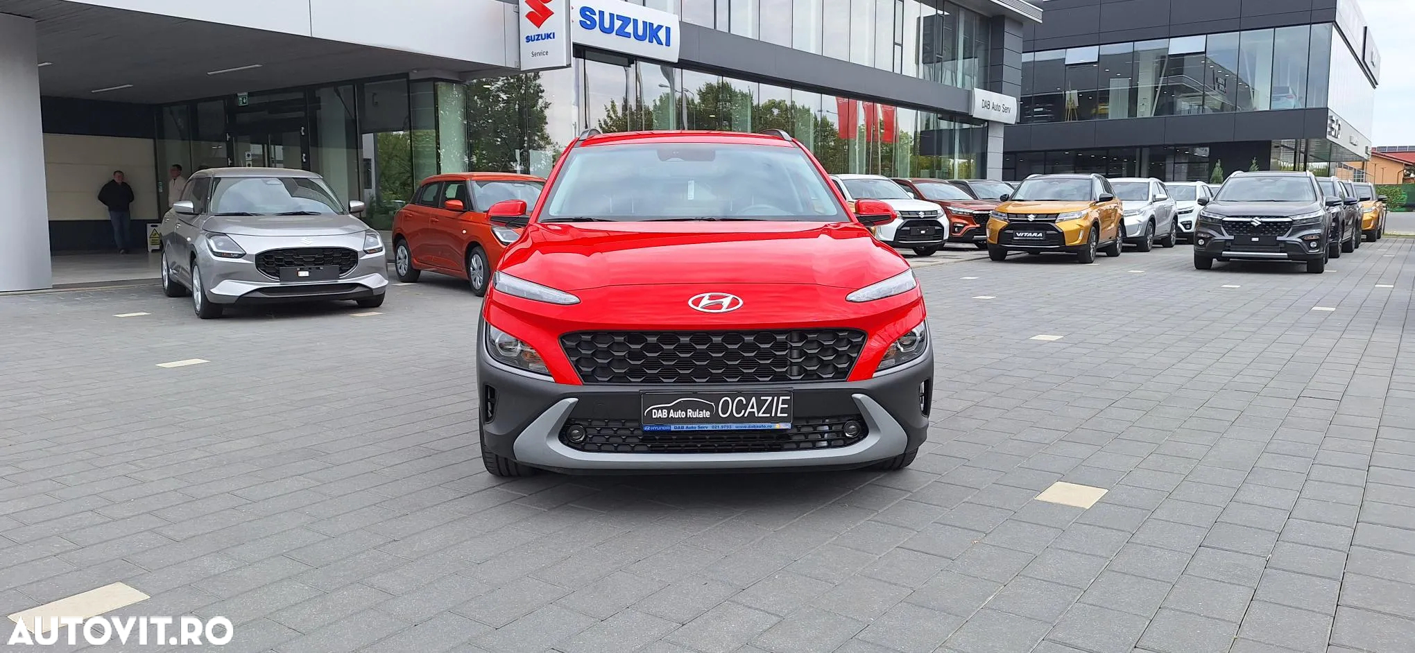 Hyundai KONA 1.0 T-GDI 2WD Highway - 3