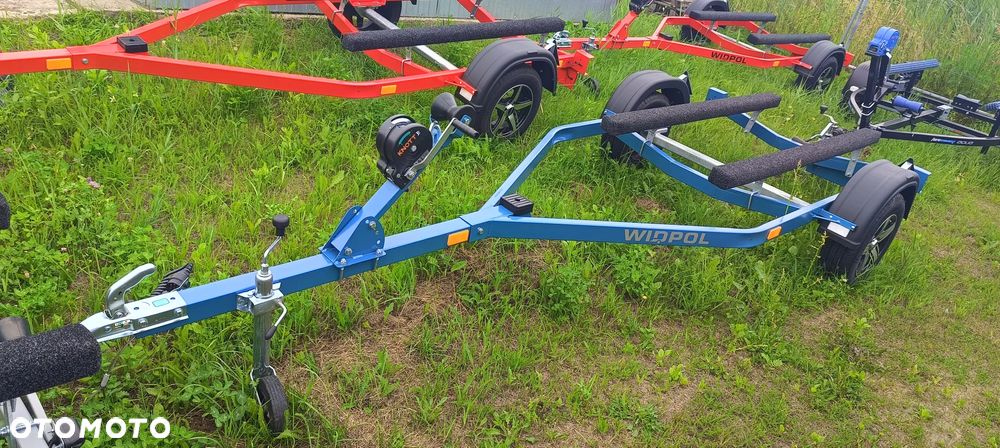 Inny Przyczepa pod skuter wodny WIDPOL - 27