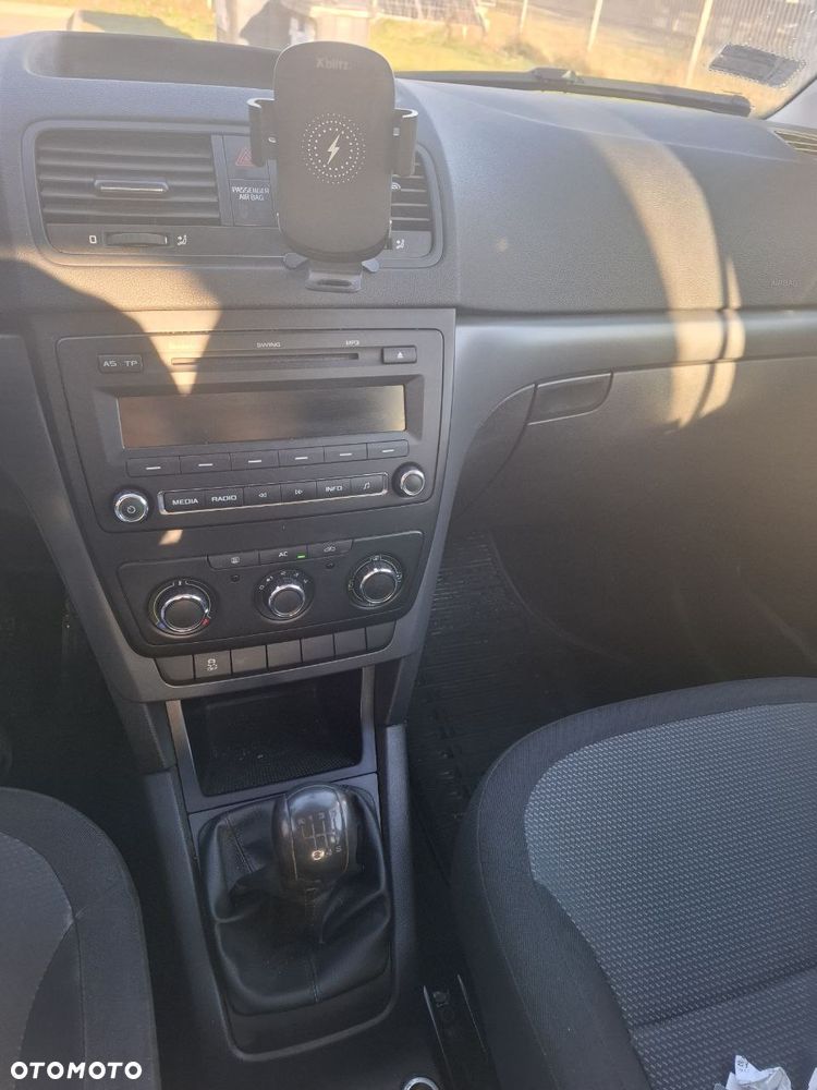 Skoda Yeti - 7