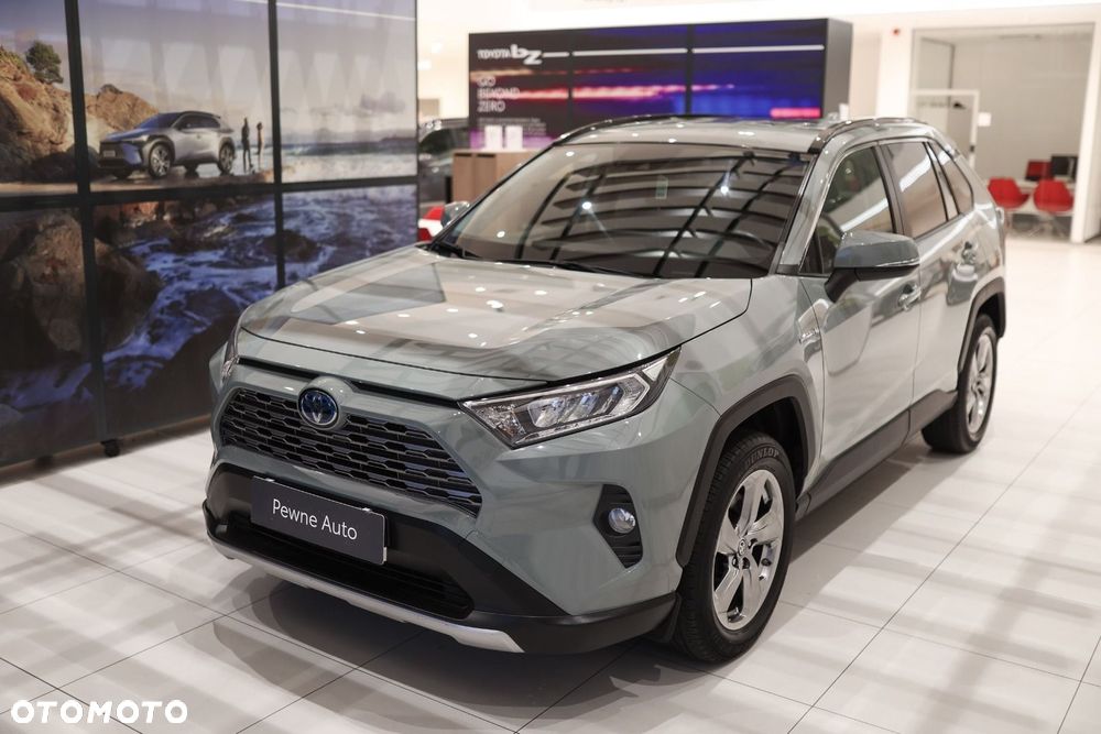 Toyota RAV4 - 4
