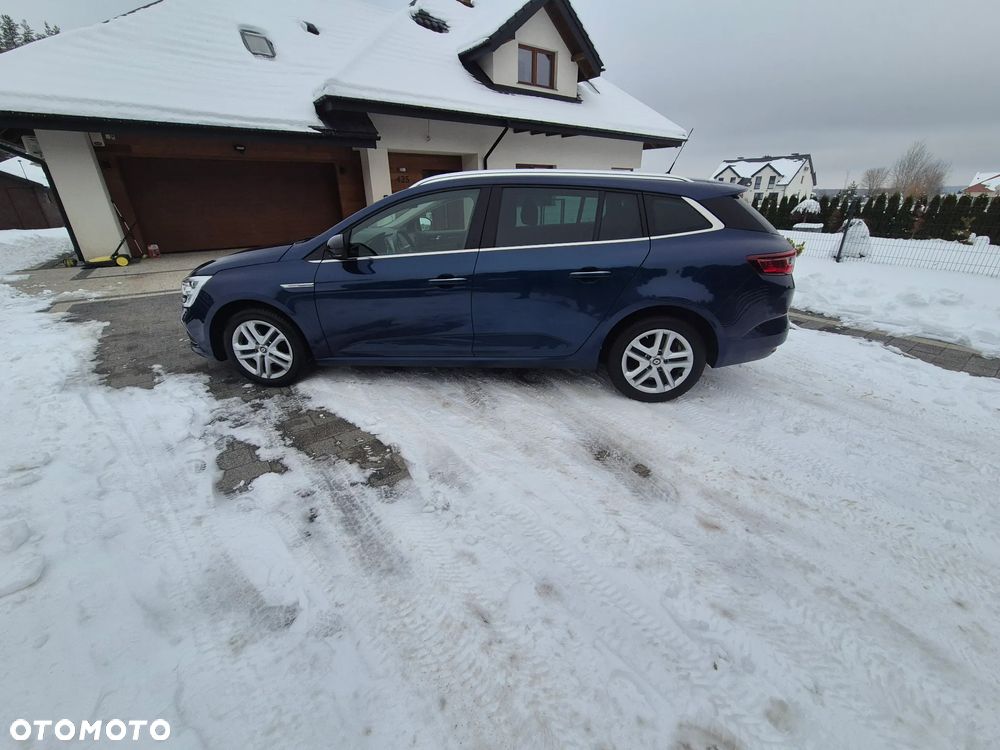 Renault Megane TCe 140 GPF LIMITED - 3