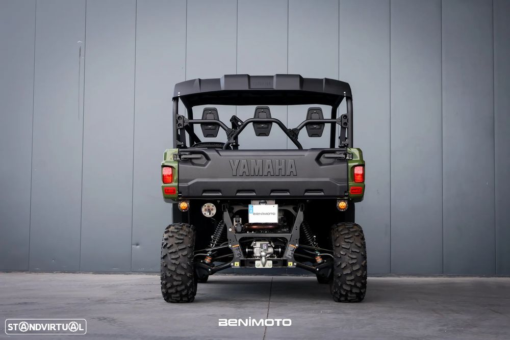 Yamaha Rhino Viking EPS - 6