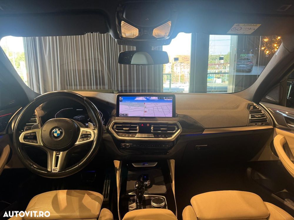BMW X4 M - 24