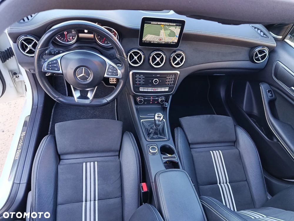 Mercedes-Benz Klasa A 250 Motorsport Edition - 5