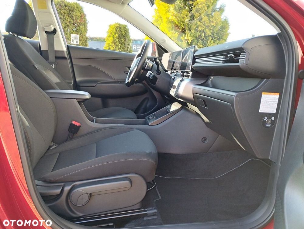 Hyundai Kona 1.6 GDI Hybrid Smart DCT - 13