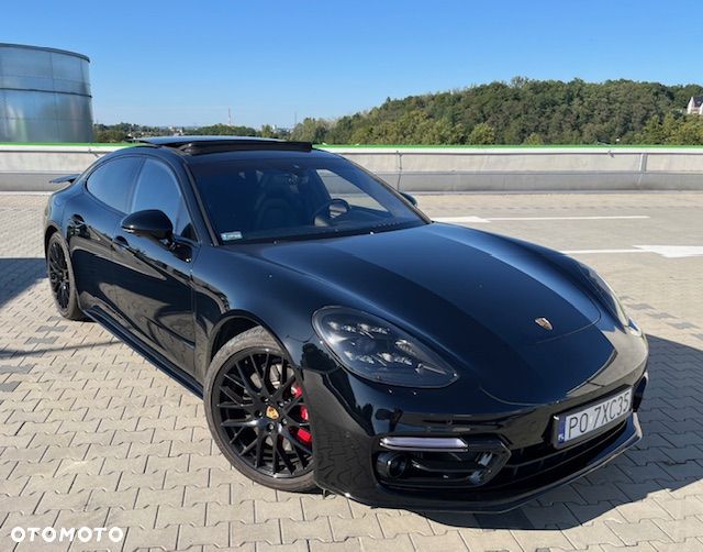 Porsche Panamera - 6