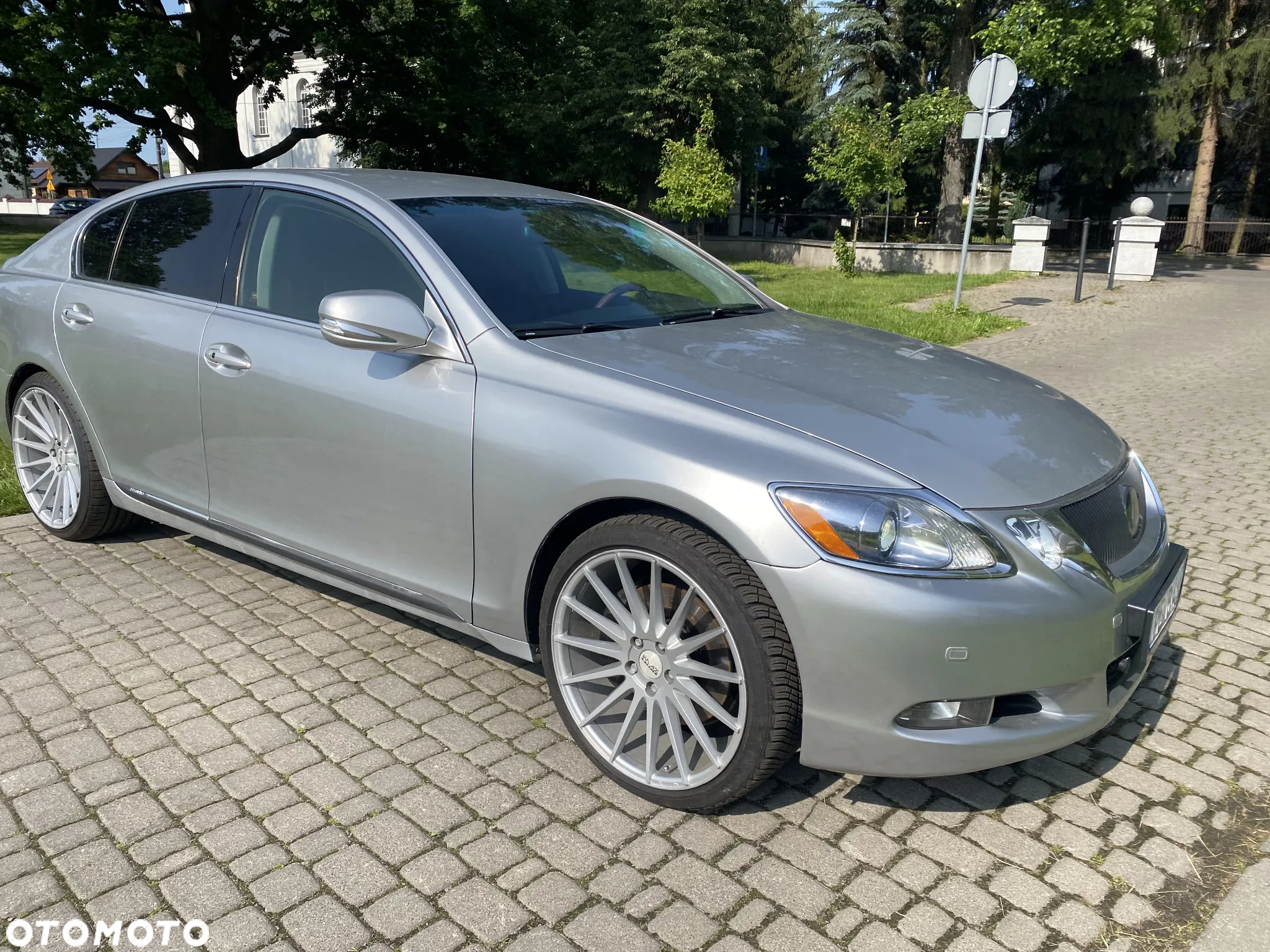 Lexus GS 450h Executive Line - 15