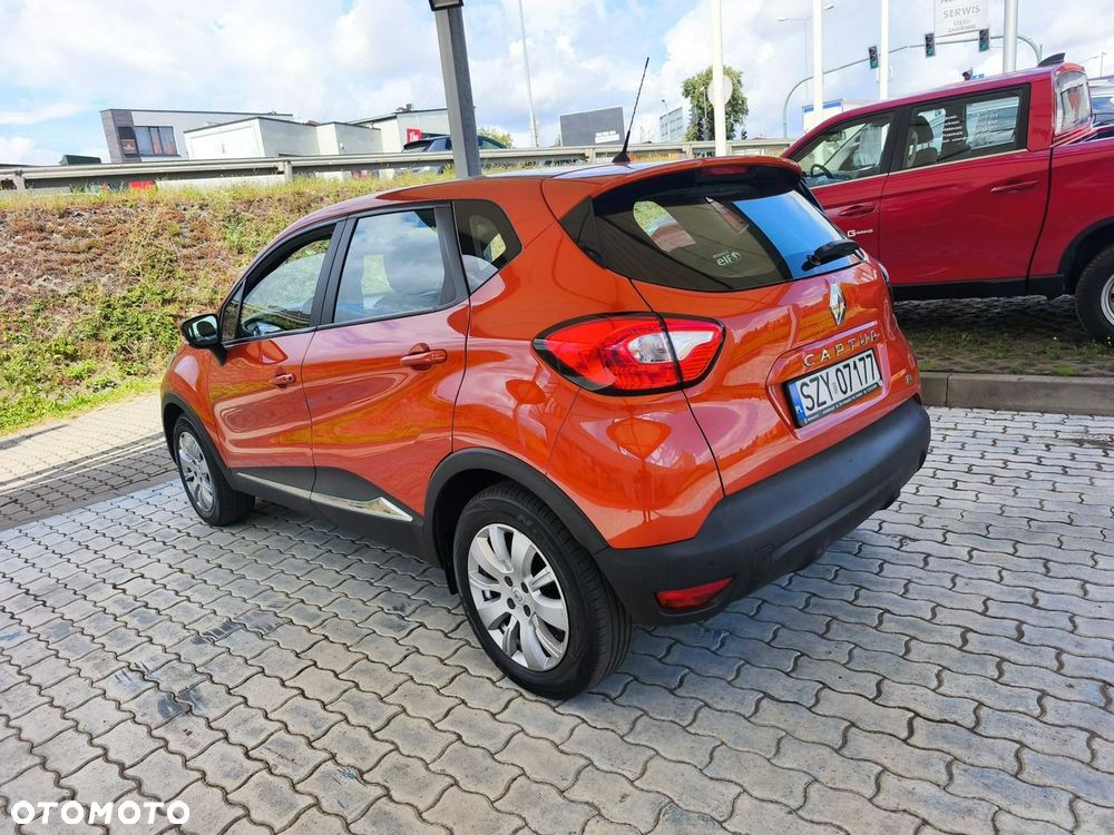 Renault Captur 0.9 Energy TCe Alize - 5